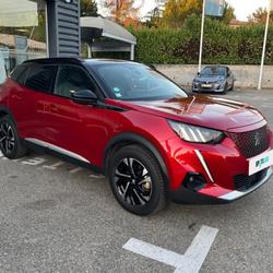 Peugeot e-2008 ELECTRIQUE GT Vaison-la-Romaine