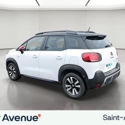Citroen C3 Aircross C3 Aircross PureTech 110 S&S BVM6 Shine Business Longeville-l&egrave;s-Saint-Avold