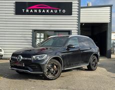 Mercedes GLC Crolles