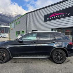 Mercedes GLC GLC 300 e EQ POWER 9G-Tronic 4Matic AMG Line Crolles