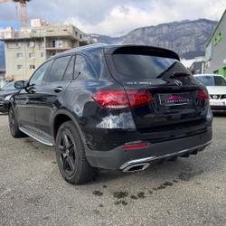 Mercedes GLC GLC 300 e EQ POWER 9G-Tronic 4Matic AMG Line Crolles