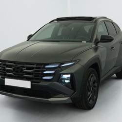 Hyundai Tucson 1.6 T-GDI 215 Hybrid BVA6 20eme Anniversaire H&eacute;nin-Beaumont