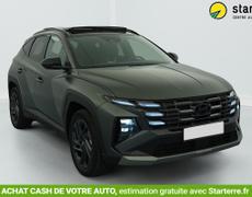 Hyundai Tucson Saint-Fons