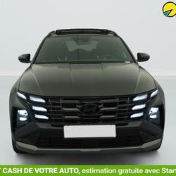 Hyundai Tucson 1.6 T-GDI 215 Hybrid BVA6 20&egrave;me Anniversaire Saint-Fons