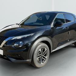Nissan Juke 114 N-CONNECTA H&eacute;nin-Beaumont
