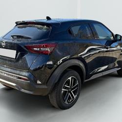 Nissan Juke 114 N-CONNECTA H&eacute;nin-Beaumont