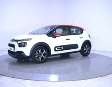 Citroen C3 - C3 PureTech 83 S&S BVM5 - Shine - 12 490 €