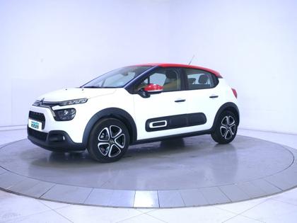 Citroen C3 - C3 PureTech 83 S&S BVM5 - Shine - 12 490 €