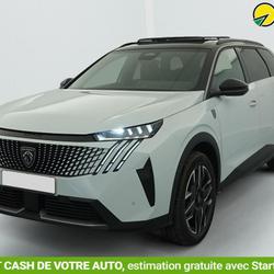 Peugeot 5008 Hybrid 145 e-DCS6 GT Saint-Fons