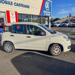 Fiat Panda 1.0 70 ch Hybride BSG S/S occasion - Castres - photo 2/25