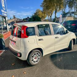 Fiat Panda 1.0 70 ch Hybride BSG S/S occasion - Castres - photo 3/25
