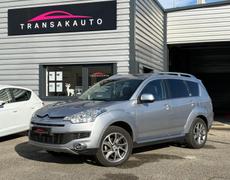 Citroen C. Crosser Crolles