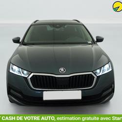 Skoda Octavia Combi 2.0 TDI 116 ch Ambition Saint-Fons