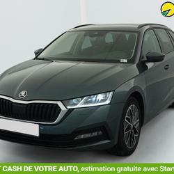 Skoda Octavia Combi 2.0 TDI 116 ch Ambition Saint-Fons