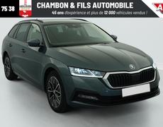 Skoda Octavia La Grand-Croix