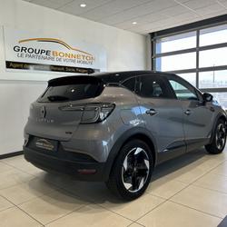 Renault Captur techno E-Tech full hybrid 145 Saint-Clair-du-Rh&ocirc;ne