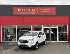 Ford Ecosport Les Hauts-d'Anjou