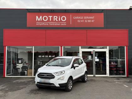 Ford Ecosport - 1.0 EcoBoost 125ch TITANIUM Bioéthanol - 10 990 €