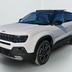 Jeep Avenger 1.2 T3 E-HYBRID 110 BVR SUMMIT H&eacute;nin-Beaumont