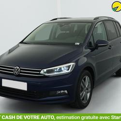 Volkswagen Touran 1.5 TSI EVO 150 DSG7 7pl VW Edition Saint-Fons