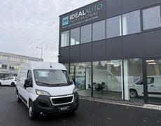 Peugeot Boxer Angers