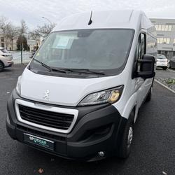 Peugeot Boxer BlueHDi 120 S&S ASPHALT 330 L2H2 Angers