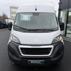 Peugeot Boxer BlueHDi 120 S&S ASPHALT 330 L2H2 Angers