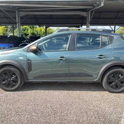 Dacia Sandero TCe 90 GSR2 Stepway Extreme Bias