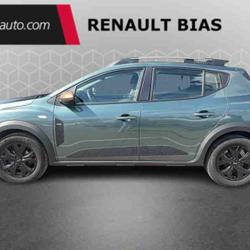 Dacia Sandero TCe 90 GSR2 Stepway Extreme Bias