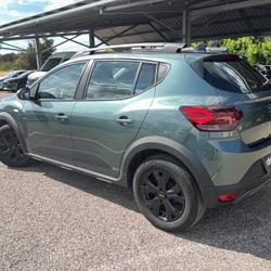 Dacia Sandero TCe 90 GSR2 Stepway Extreme Bias