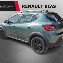 Dacia Sandero TCe 90 GSR2 Stepway Extreme Bias