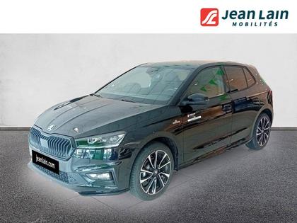 Skoda Fabia - Fabia 1.0 TSI 95 ch EVO 2 BVM5 Monte-Carlo - 22 528 €