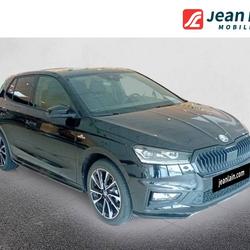 Skoda Fabia Fabia 1.0 TSI 95 ch EVO 2 BVM5 Monte-Carlo Fontaine