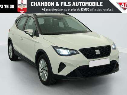 Seat Arona - 1.0 TSI 95 ch Start Stop BVM5 Style Business - 17 308 €