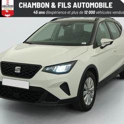Seat Arona 1.0 TSI 95 ch Start Stop BVM5 Style Business La Grand-Croix