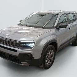 Jeep Avenger Avenger 1.2 Turbo T3 110 ch e-Hybrid BVR6 Longitude H&eacute;nin-Beaumont