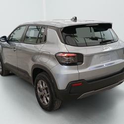 Jeep Avenger Avenger 1.2 Turbo T3 110 ch e-Hybrid BVR6 Longitude H&eacute;nin-Beaumont