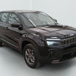 Jeep Avenger Avenger 1.2 Turbo T3 110 ch e-Hybrid BVR6 Longitude H&eacute;nin-Beaumont