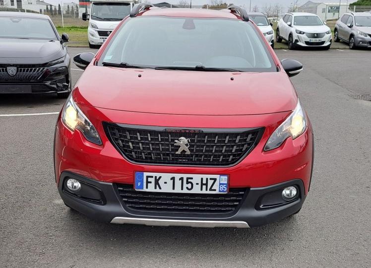 Peugeot 2008  - Puretech - 12 990 €