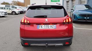 Peugeot 2008  - Puretech - photo 2