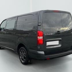 Citroen Jumpy JUMPY CAB APPROFONDIE XL BLUEHDI 180 S S EAT8 H&eacute;nin-Beaumont