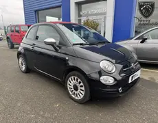 Fiat 500C Valdallière