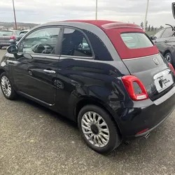 Fiat 500C Hybrid 1.0 BSG 70 ch Valdalli&egrave;re