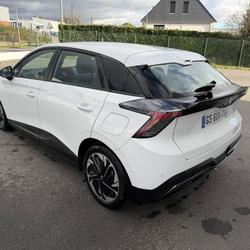 MG MG4 MG4 Electric 51kWh - 125 kW 2WD Standard Plo&euml;rmel