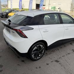 MG MG4 MG4 Electric 51kWh - 125 kW 2WD Standard Plo&euml;rmel