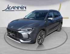 MG ZS La Chapelle-Saint-Luc