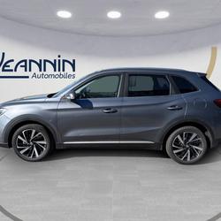 MG ZS ZS 1.5 L Hybrid+ 197 ch Luxury La Chapelle-Saint-Luc