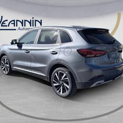 MG ZS ZS 1.5 L Hybrid+ 197 ch Luxury La Chapelle-Saint-Luc