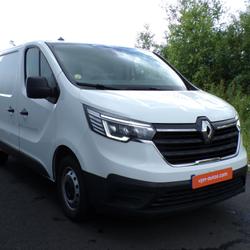 Renault Trafic FG BLUE DCI 130 L1H1 3T GSR2 ADVANCE Romagn&eacute;
