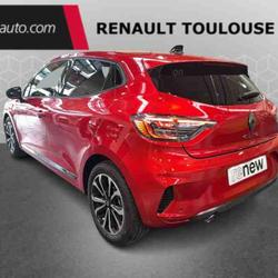 Renault Clio 5 TCe 90 ch GSR2 Techno Castelnau-d'Estr&eacute;tefonds